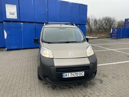 Бежевый Ситроен Nemo, объемом двигателя 1.4 л и пробегом 190 тыс. км за 3899 $, фото 1 на Automoto.ua