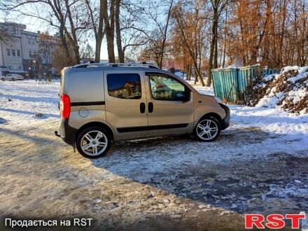 Бежевый Ситроен Nemo, объемом двигателя 1.4 л и пробегом 19300 тыс. км за 4850 $, фото 1 на Automoto.ua