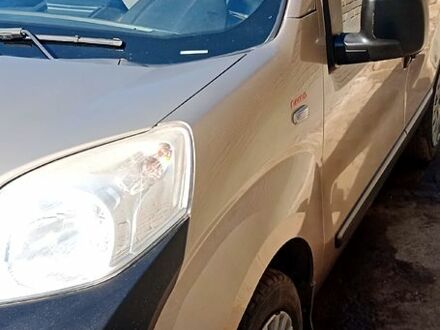 Бежевий Сітроен Nemo, об'ємом двигуна 14 л та пробігом 165 тис. км за 6000 $, фото 1 на Automoto.ua