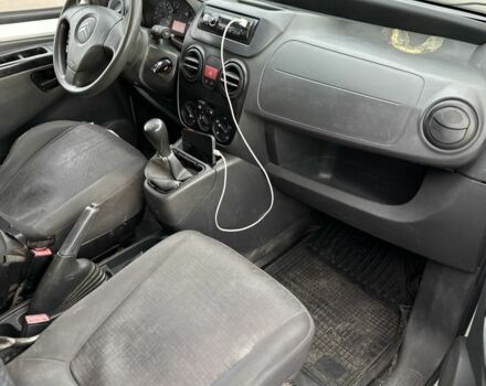 Чорний Сітроен Nemo, об'ємом двигуна 1.4 л та пробігом 222 тис. км за 1600 $, фото 7 на Automoto.ua