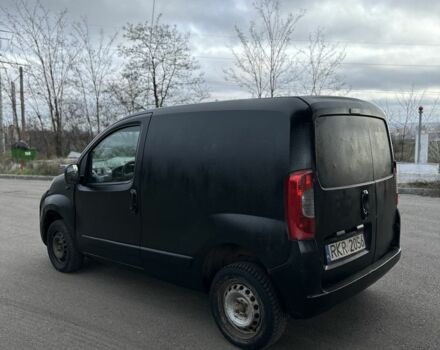 Чорний Сітроен Nemo, об'ємом двигуна 1.4 л та пробігом 222 тис. км за 1600 $, фото 4 на Automoto.ua