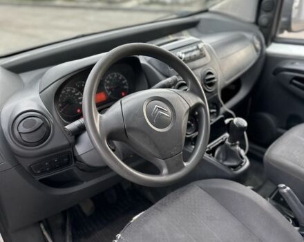 Чорний Сітроен Nemo, об'ємом двигуна 1.4 л та пробігом 222 тис. км за 1600 $, фото 6 на Automoto.ua