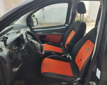 Черный Ситроен Nemo, объемом двигателя 1.4 л и пробегом 204 тыс. км за 6500 $, фото 1 на Automoto.ua