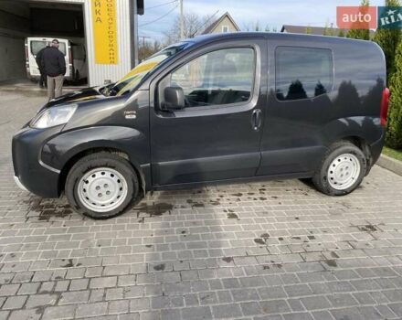 Черный Ситроен Nemo, объемом двигателя 1.4 л и пробегом 199 тыс. км за 6100 $, фото 11 на Automoto.ua