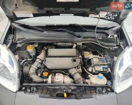 Черный Ситроен Nemo, объемом двигателя 1.2 л и пробегом 149 тыс. км за 5600 $, фото 27 на Automoto.ua