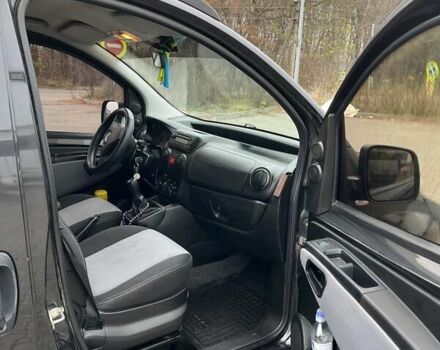 Черный Ситроен Nemo, объемом двигателя 1.25 л и пробегом 148 тыс. км за 6000 $, фото 28 на Automoto.ua