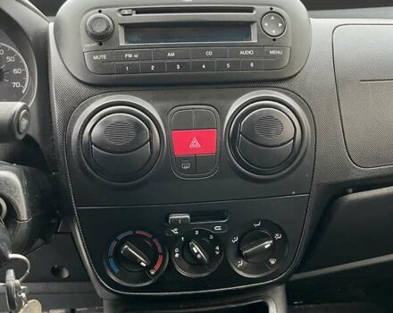 Черный Ситроен Nemo, объемом двигателя 1.25 л и пробегом 148 тыс. км за 6000 $, фото 29 на Automoto.ua