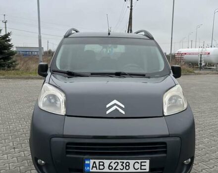 Черный Ситроен Nemo, объемом двигателя 1.25 л и пробегом 148 тыс. км за 6000 $, фото 13 на Automoto.ua