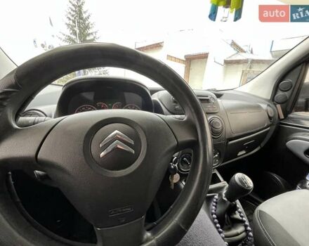 Черный Ситроен Nemo, объемом двигателя 1.25 л и пробегом 148 тыс. км за 6000 $, фото 34 на Automoto.ua