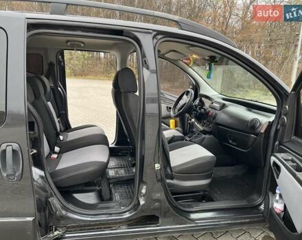 Черный Ситроен Nemo, объемом двигателя 1.25 л и пробегом 148 тыс. км за 6000 $, фото 39 на Automoto.ua