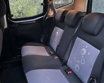 Черный Ситроен Nemo, объемом двигателя 1.25 л и пробегом 148 тыс. км за 6000 $, фото 23 на Automoto.ua