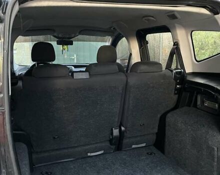 Черный Ситроен Nemo, объемом двигателя 1.25 л и пробегом 148 тыс. км за 6000 $, фото 20 на Automoto.ua