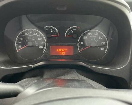 Черный Ситроен Nemo, объемом двигателя 1.25 л и пробегом 148 тыс. км за 6000 $, фото 31 на Automoto.ua