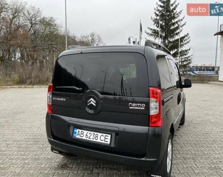 Черный Ситроен Nemo, объемом двигателя 1.25 л и пробегом 148 тыс. км за 6000 $, фото 11 на Automoto.ua