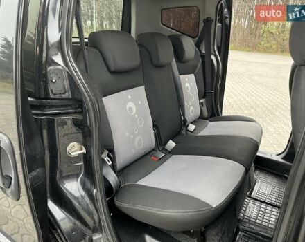 Черный Ситроен Nemo, объемом двигателя 1.25 л и пробегом 148 тыс. км за 6000 $, фото 40 на Automoto.ua