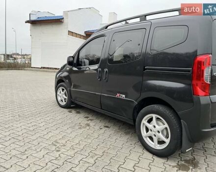 Черный Ситроен Nemo, объемом двигателя 1.25 л и пробегом 148 тыс. км за 6000 $, фото 4 на Automoto.ua