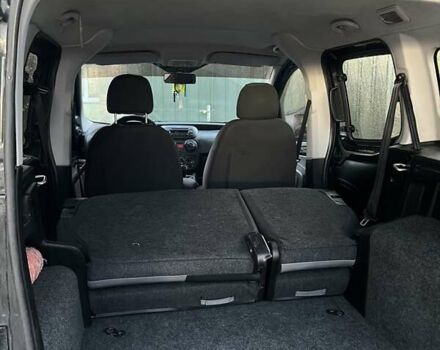 Черный Ситроен Nemo, объемом двигателя 1.25 л и пробегом 148 тыс. км за 6000 $, фото 21 на Automoto.ua