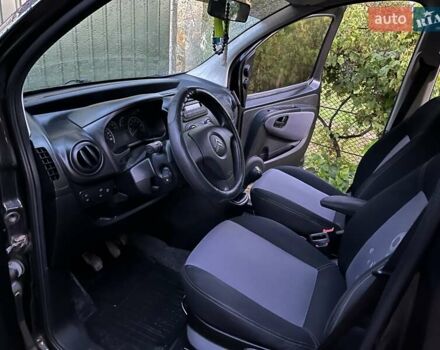 Черный Ситроен Nemo, объемом двигателя 1.25 л и пробегом 148 тыс. км за 6000 $, фото 25 на Automoto.ua