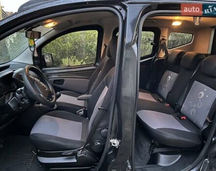 Черный Ситроен Nemo, объемом двигателя 1.25 л и пробегом 148 тыс. км за 6000 $, фото 24 на Automoto.ua