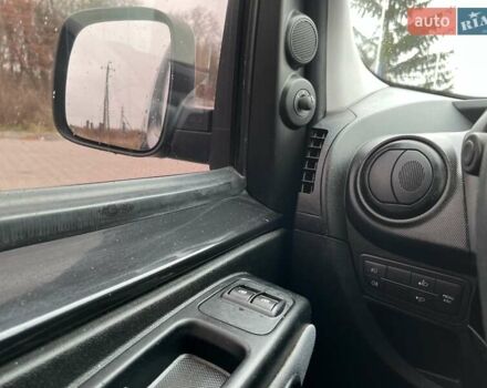 Черный Ситроен Nemo, объемом двигателя 1.25 л и пробегом 148 тыс. км за 6000 $, фото 30 на Automoto.ua