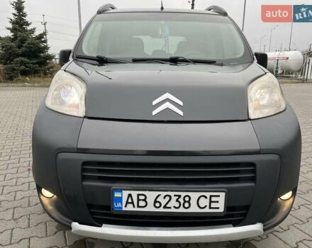 Черный Ситроен Nemo, объемом двигателя 1.25 л и пробегом 148 тыс. км за 6000 $, фото 14 на Automoto.ua