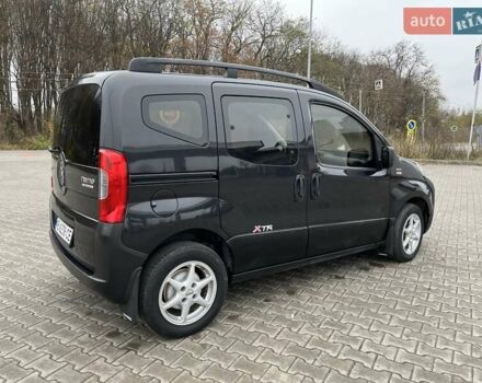 Черный Ситроен Nemo, объемом двигателя 1.25 л и пробегом 148 тыс. км за 6000 $, фото 16 на Automoto.ua
