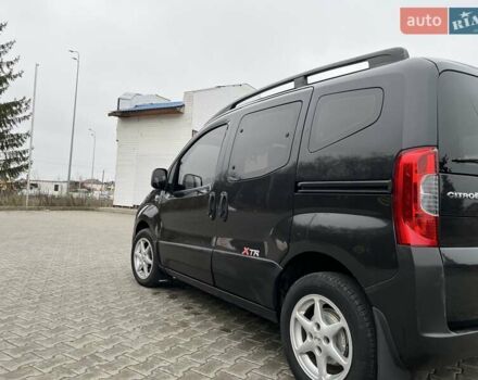 Черный Ситроен Nemo, объемом двигателя 1.25 л и пробегом 148 тыс. км за 6000 $, фото 15 на Automoto.ua