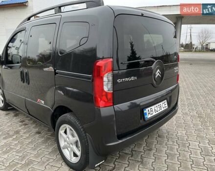 Черный Ситроен Nemo, объемом двигателя 1.25 л и пробегом 148 тыс. км за 6000 $, фото 6 на Automoto.ua