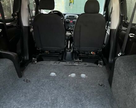 Черный Ситроен Nemo, объемом двигателя 1.25 л и пробегом 148 тыс. км за 6000 $, фото 18 на Automoto.ua