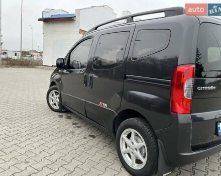 Черный Ситроен Nemo, объемом двигателя 1.25 л и пробегом 148 тыс. км за 6000 $, фото 10 на Automoto.ua