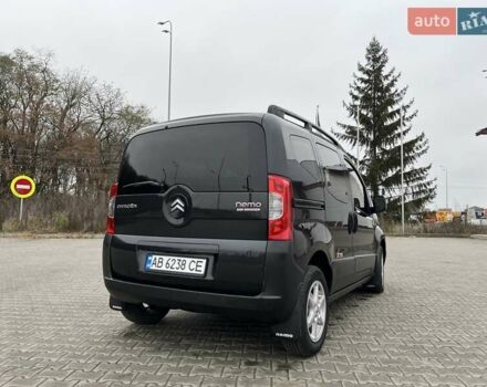 Черный Ситроен Nemo, объемом двигателя 1.25 л и пробегом 148 тыс. км за 6000 $, фото 17 на Automoto.ua