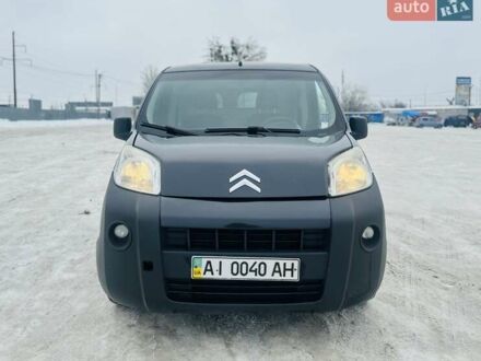 Черный Ситроен Nemo, объемом двигателя 1.4 л и пробегом 157 тыс. км за 2500 $, фото 1 на Automoto.ua