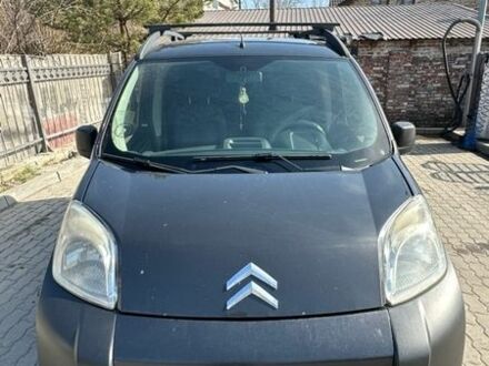 Чорний Сітроен Nemo, об'ємом двигуна 1.4 л та пробігом 330 тис. км за 3500 $, фото 1 на Automoto.ua