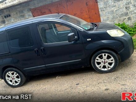 Чорний Сітроен Nemo, об'ємом двигуна 1.4 л та пробігом 195 тис. км за 4000 $, фото 1 на Automoto.ua