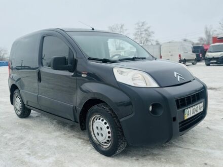 Черный Ситроен Nemo, объемом двигателя 1.4 л и пробегом 157 тыс. км за 2500 $, фото 1 на Automoto.ua