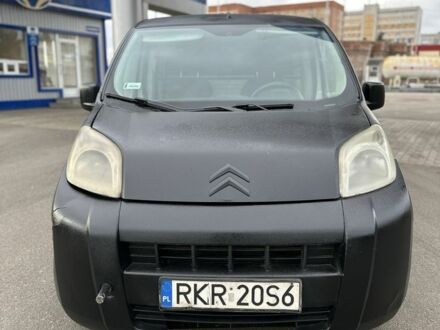 Чорний Сітроен Nemo, об'ємом двигуна 1.4 л та пробігом 222 тис. км за 1600 $, фото 1 на Automoto.ua