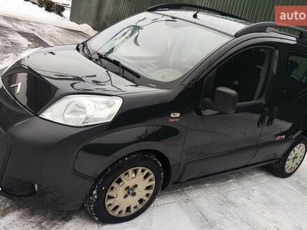 Черный Ситроен Nemo, объемом двигателя 1.2 л и пробегом 149 тыс. км за 5600 $, фото 1 на Automoto.ua
