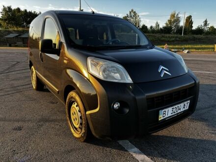 Черный Ситроен Nemo, объемом двигателя 1.3 л и пробегом 201 тыс. км за 3999 $, фото 1 на Automoto.ua