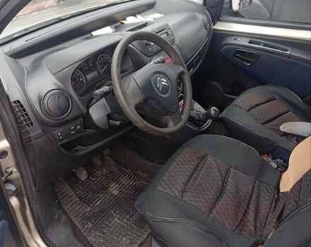 Коричневий Сітроен Nemo, об'ємом двигуна 1.3 л та пробігом 236 тис. км за 5000 $, фото 4 на Automoto.ua