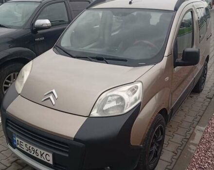 Коричневий Сітроен Nemo, об'ємом двигуна 1.3 л та пробігом 236 тис. км за 5000 $, фото 1 на Automoto.ua