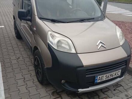 Коричневий Сітроен Nemo, об'ємом двигуна 1.3 л та пробігом 236 тис. км за 5000 $, фото 1 на Automoto.ua
