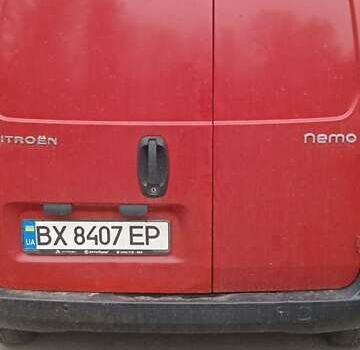 Червоний Сітроен Nemo, об'ємом двигуна 1.36 л та пробігом 247 тис. км за 4000 $, фото 4 на Automoto.ua