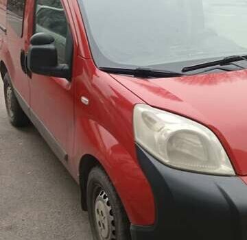 Червоний Сітроен Nemo, об'ємом двигуна 1.36 л та пробігом 247 тис. км за 4000 $, фото 2 на Automoto.ua