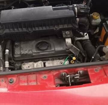 Червоний Сітроен Nemo, об'ємом двигуна 1.36 л та пробігом 247 тис. км за 4000 $, фото 6 на Automoto.ua