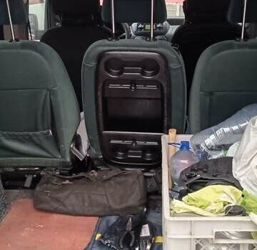 Червоний Сітроен Nemo, об'ємом двигуна 1.36 л та пробігом 247 тис. км за 4000 $, фото 7 на Automoto.ua