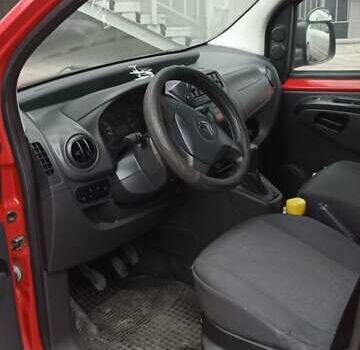 Червоний Сітроен Nemo, об'ємом двигуна 1.36 л та пробігом 247 тис. км за 4000 $, фото 3 на Automoto.ua
