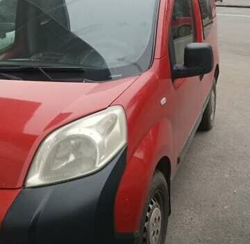 Червоний Сітроен Nemo, об'ємом двигуна 1.36 л та пробігом 247 тис. км за 4000 $, фото 1 на Automoto.ua