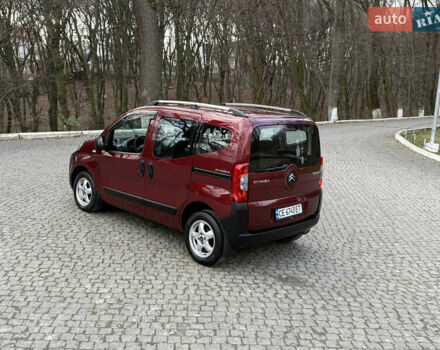 Червоний Сітроен Nemo, об'ємом двигуна 1.3 л та пробігом 256 тис. км за 5850 $, фото 73 на Automoto.ua