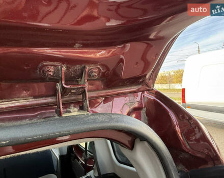 Красный Ситроен Nemo, объемом двигателя 1.3 л и пробегом 255 тыс. км за 4950 $, фото 21 на Automoto.ua