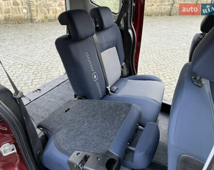 Червоний Сітроен Nemo, об'ємом двигуна 1.3 л та пробігом 256 тис. км за 5850 $, фото 57 на Automoto.ua